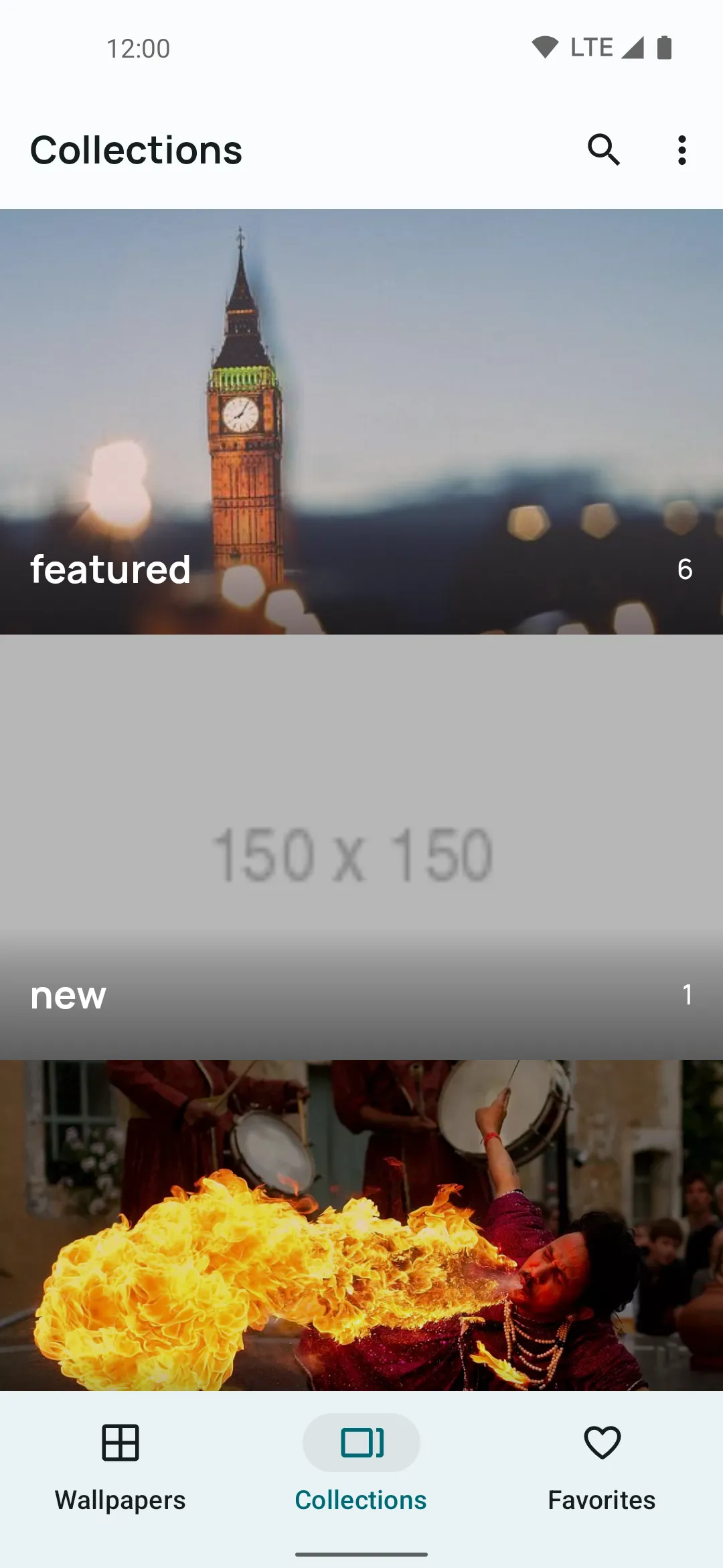 Frames screenshot 3