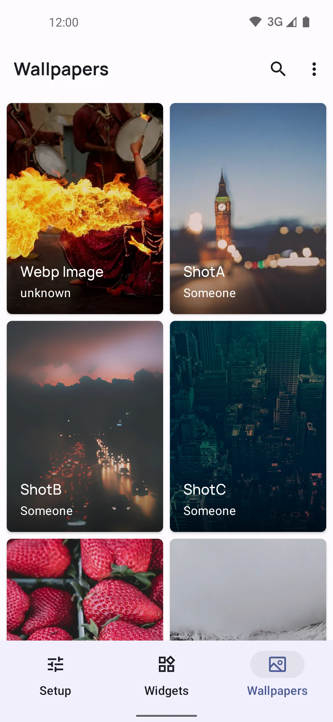 Kuper screenshot 3