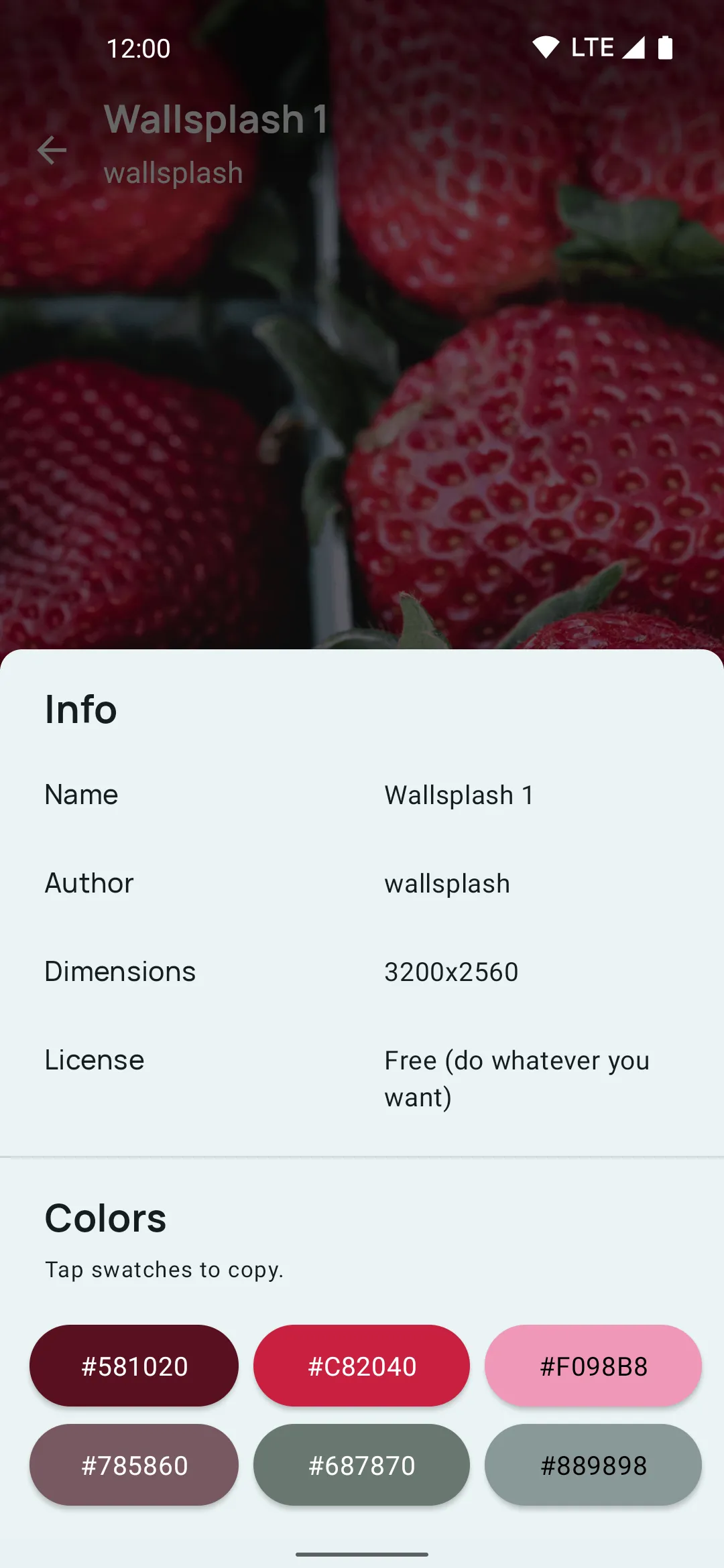 Frames screenshot 7