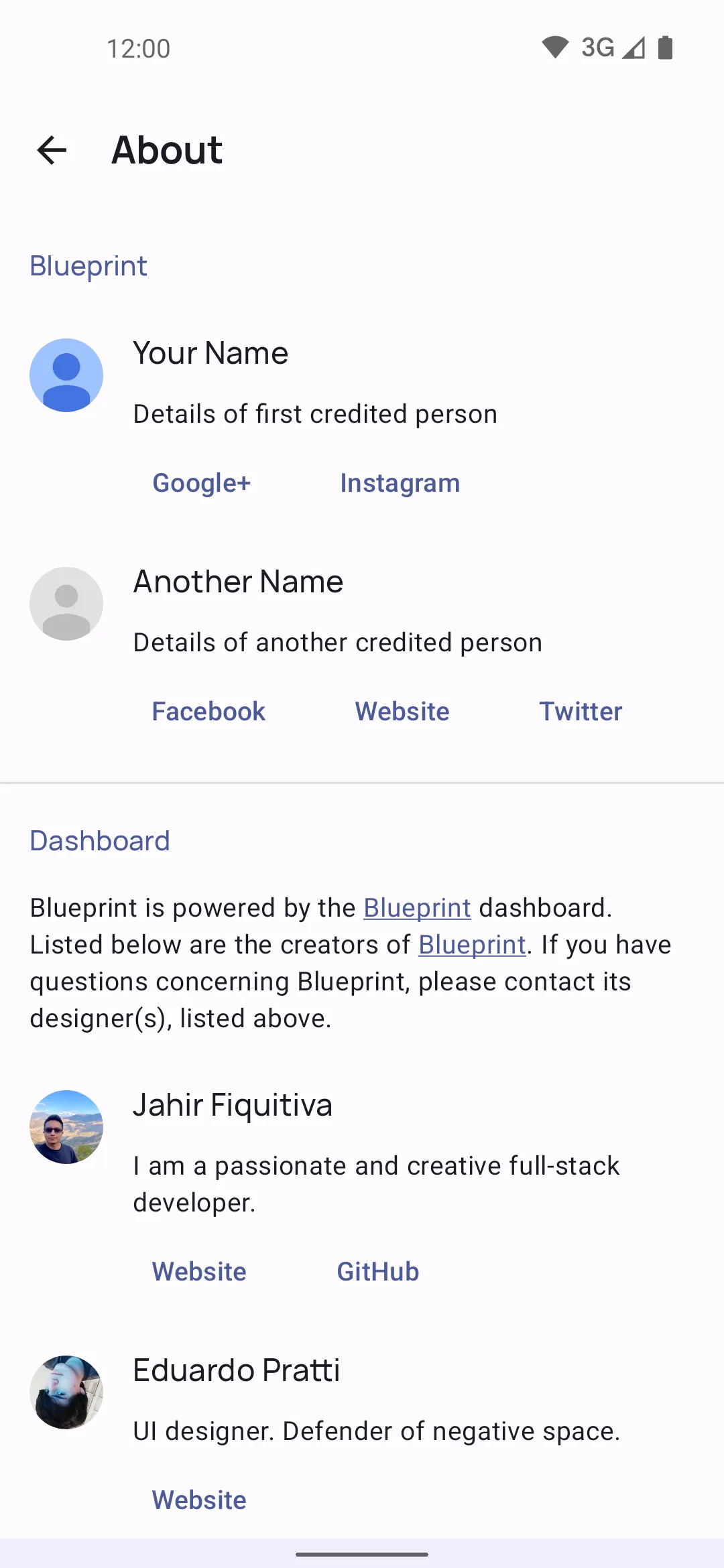 Blueprint screenshot 8
