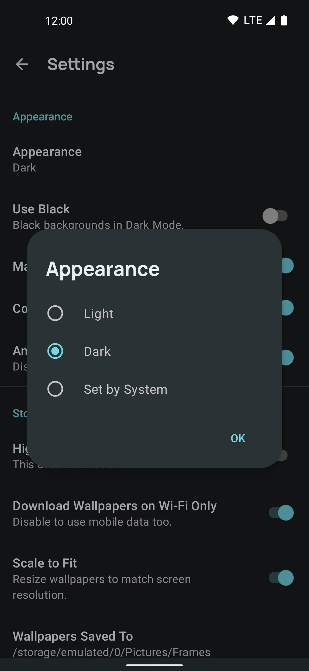 Frames screenshot 8